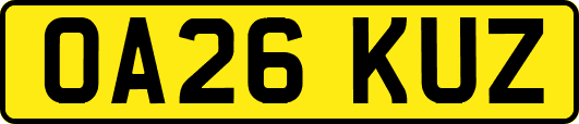 OA26KUZ