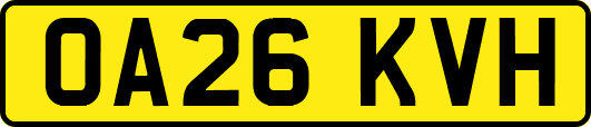 OA26KVH