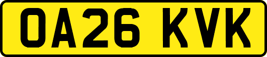 OA26KVK