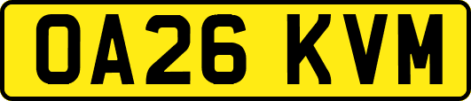 OA26KVM