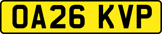 OA26KVP