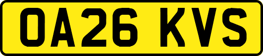 OA26KVS