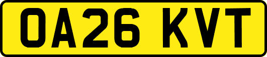 OA26KVT