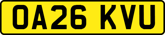 OA26KVU