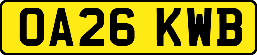 OA26KWB