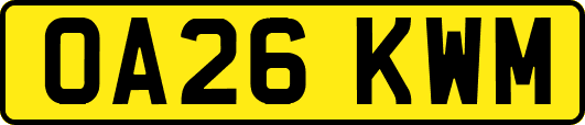 OA26KWM