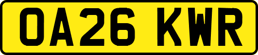 OA26KWR