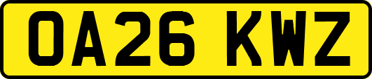 OA26KWZ
