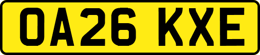 OA26KXE
