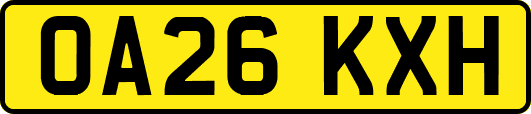 OA26KXH