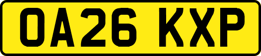 OA26KXP