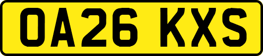 OA26KXS