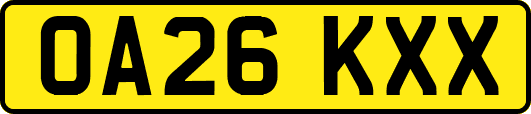 OA26KXX