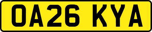 OA26KYA