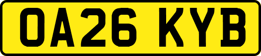 OA26KYB