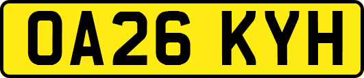 OA26KYH