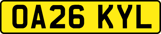 OA26KYL