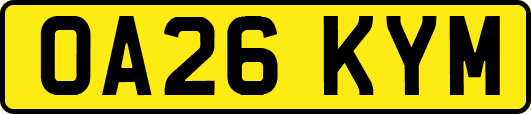 OA26KYM