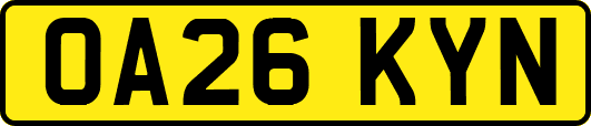OA26KYN