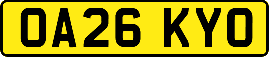 OA26KYO