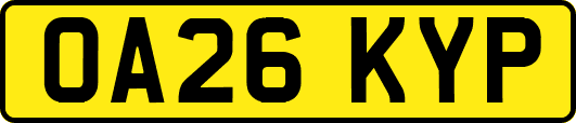 OA26KYP