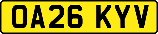 OA26KYV