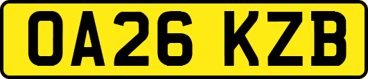 OA26KZB