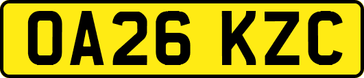 OA26KZC