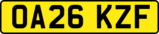 OA26KZF