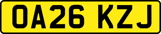 OA26KZJ