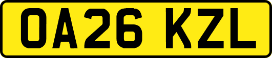 OA26KZL