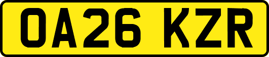 OA26KZR