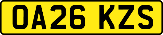 OA26KZS