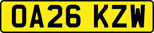 OA26KZW