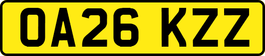 OA26KZZ