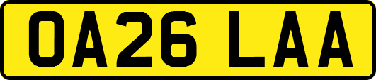 OA26LAA