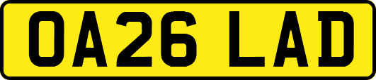 OA26LAD