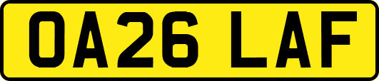 OA26LAF