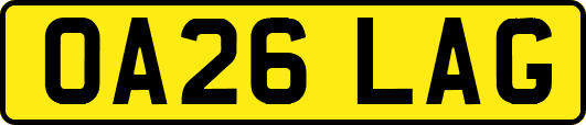 OA26LAG