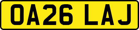OA26LAJ