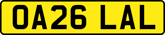 OA26LAL
