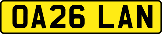 OA26LAN