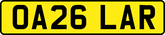 OA26LAR