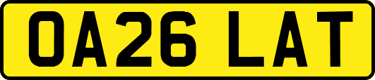 OA26LAT