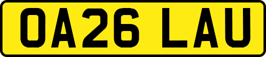 OA26LAU
