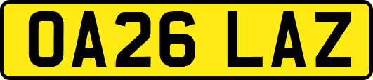 OA26LAZ
