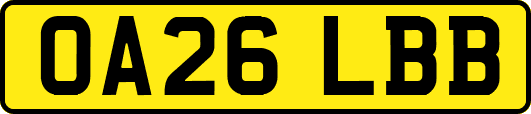 OA26LBB