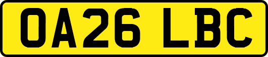 OA26LBC