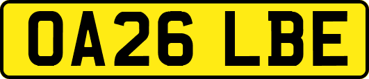 OA26LBE