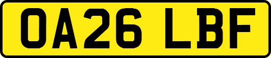 OA26LBF